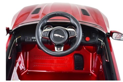AUTO NA AKUMULATOR JAGUAR F TYPE, MIĘKKIE KOŁA, MIĘKKIE SIEDZENIE, SUPER JAKOSĆ/QLS5388 AUTO NA AKUMULATOR JAGUAR F TYPE, MIĘKKIE KOŁA, MIĘKKIE SIEDZENIE, SUPER JAKOSĆ/QLS5388