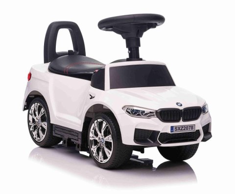 JEŹDZIK, ODPYCHACZ, BUJAK, PCHACZ, ORYGINALNE BMW M5, DŹWIĘKI ŚWIATŁA, MIĘKKIE SIEDZENIE, AKUMULATOR/SXZ2078-PUSH JEŹDZIK, ODPYCHACZ, BUJAK, PCHACZ, ORYGINALNE BMW M5, DŹWIĘKI ŚWIATŁA, MIĘKKIE SIEDZENIE, AKUMULATOR/SXZ2078-PUSH