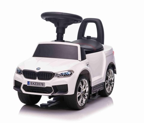 JEŹDZIK, ODPYCHACZ, BUJAK, PCHACZ, ORYGINALNE BMW M5, DŹWIĘKI ŚWIATŁA, MIĘKKIE SIEDZENIE, AKUMULATOR/SXZ2078-PUSH JEŹDZIK, ODPYCHACZ, BUJAK, PCHACZ, ORYGINALNE BMW M5, DŹWIĘKI ŚWIATŁA, MIĘKKIE SIEDZENIE, AKUMULATOR/SXZ2078-PUSH
