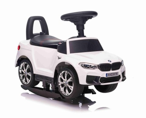JEŹDZIK, ODPYCHACZ, BUJAK, PCHACZ, ORYGINALNE BMW M5, DŹWIĘKI ŚWIATŁA, MIĘKKIE SIEDZENIE, AKUMULATOR/SXZ2078-PUSH JEŹDZIK, ODPYCHACZ, BUJAK, PCHACZ, ORYGINALNE BMW M5, DŹWIĘKI ŚWIATŁA, MIĘKKIE SIEDZENIE, AKUMULATOR/SXZ2078-PUSH
