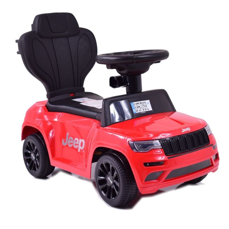 JEŹDZIK, PCHACZ, ODPYCHACZ, POJAZD NA AKUMULATOR- JEEP CHEROKEE, DASZEK ,DŹWIĘKI/JQ606 JEŹDZIK, PCHACZ, ODPYCHACZ, POJAZD NA AKUMULATOR- JEEP CHEROKEE, DASZEK ,DŹWIĘKI/JQ606