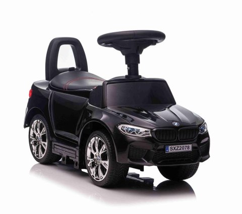 JJEŹDZIK, ODPYCHACZ, BUJAK, PCHACZ, ORYGINALNE BMW M5, DŹWIĘKI ŚWIATŁA, MIĘKKIE SIEDZENIE, AKUMULATOR/SXZ2078-PUSH JJEŹDZIK, ODPYCHACZ, BUJAK, PCHACZ, ORYGINALNE BMW M5, DŹWIĘKI ŚWIATŁA, MIĘKKIE SIEDZENIE, AKUMULATOR/SXZ2078-PUSH