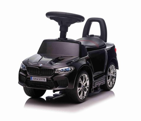 JJEŹDZIK, ODPYCHACZ, BUJAK, PCHACZ, ORYGINALNE BMW M5, DŹWIĘKI ŚWIATŁA, MIĘKKIE SIEDZENIE, AKUMULATOR/SXZ2078-PUSH JJEŹDZIK, ODPYCHACZ, BUJAK, PCHACZ, ORYGINALNE BMW M5, DŹWIĘKI ŚWIATŁA, MIĘKKIE SIEDZENIE, AKUMULATOR/SXZ2078-PUSH
