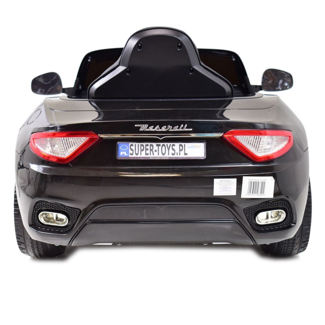 MASERATI GRANCABRIO MY18 Z AMORTYZATORAMI, PILOT, PANEL, RADIO FM, BLUETOOTH/S302 MASERATI GRANCABRIO MY18 Z AMORTYZATORAMI, PILOT, PANEL, RADIO FM, BLUETOOTH/S302