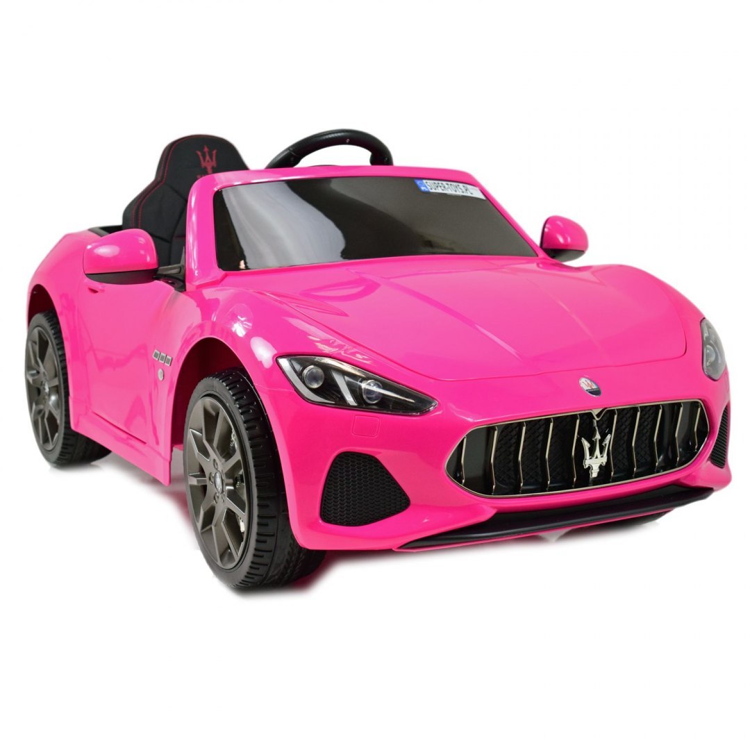 MASERATI GRANCABRIO MY18 Z AMORTYZATORAMI, PILOT, PANEL, RADIO FM, BLUETOOTH/S302 MASERATI GRANCABRIO MY18 Z AMORTYZATORAMI, PILOT, PANEL, RADIO FM, BLUETOOTH/S302