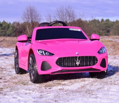 MASERATI GRANCABRIO MY18 Z AMORTYZATORAMI, PILOT, PANEL, RADIO FM, BLUETOOTH/S302 MASERATI GRANCABRIO MY18 Z AMORTYZATORAMI, PILOT, PANEL, RADIO FM, BLUETOOTH/S302