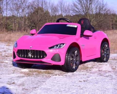 MASERATI GRANCABRIO MY18 Z AMORTYZATORAMI, PILOT, PANEL, RADIO FM, BLUETOOTH/S302 MASERATI GRANCABRIO MY18 Z AMORTYZATORAMI, PILOT, PANEL, RADIO FM, BLUETOOTH/S302
