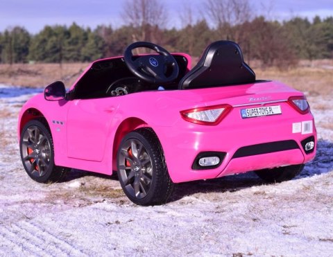 MASERATI GRANCABRIO MY18 Z AMORTYZATORAMI, PILOT, PANEL, RADIO FM, BLUETOOTH/S302 MASERATI GRANCABRIO MY18 Z AMORTYZATORAMI, PILOT, PANEL, RADIO FM, BLUETOOTH/S302