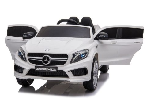 MERCEDES AMG GLA 45 MIĘKKIE KOŁA, MIĘKKIE SIEDZENIE, KLIMATYZACJA, RADIO FM - PEŁNA OPCJA/HZB-188 MERCEDES AMG GLA 45 MIĘKKIE KOŁA, MIĘKKIE SIEDZENIE, KLIMATYZACJA, RADIO FM - PEŁNA OPCJA/HZB-188