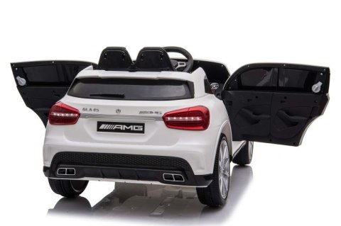 MERCEDES AMG GLA 45 MIĘKKIE KOŁA, MIĘKKIE SIEDZENIE, KLIMATYZACJA, RADIO FM - PEŁNA OPCJA/HZB-188 MERCEDES AMG GLA 45 MIĘKKIE KOŁA, MIĘKKIE SIEDZENIE, KLIMATYZACJA, RADIO FM - PEŁNA OPCJA/HZB-188