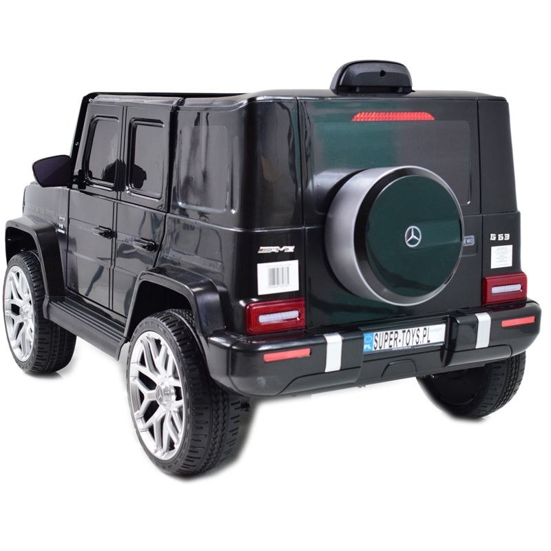 MERCEDES G63 NA AKUMULATOR MIĘKKIE KOŁA EVA, MIĘKKIE SIEDZENIE, FULL OPCJA/S-306 MERCEDES G63 NA AKUMULATOR MIĘKKIE KOŁA EVA, MIĘKKIE SIEDZENIE, FULL OPCJA/S-306