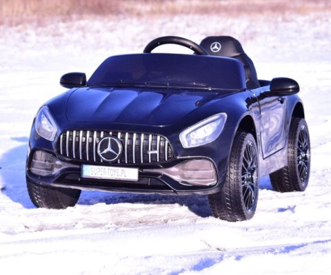 MERCEDES NA AKUMULATOR AMG GT, MIĘKKIE KOŁA EVA, MIĘKKIE SIEDZENIE/HL2588 MERCEDES NA AKUMULATOR AMG GT, MIĘKKIE KOŁA EVA, MIĘKKIE SIEDZENIE/HL2588