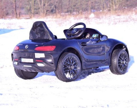 MERCEDES NA AKUMULATOR AMG GT, MIĘKKIE KOŁA EVA, MIĘKKIE SIEDZENIE/HL2588 MERCEDES NA AKUMULATOR AMG GT, MIĘKKIE KOŁA EVA, MIĘKKIE SIEDZENIE/HL2588