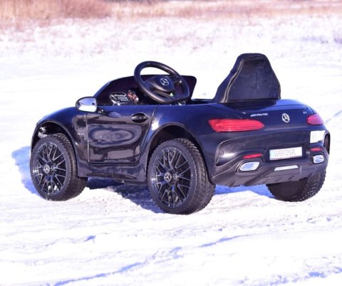 MERCEDES NA AKUMULATOR AMG GT, MIĘKKIE KOŁA EVA, MIĘKKIE SIEDZENIE/HL2588 MERCEDES NA AKUMULATOR AMG GT, MIĘKKIE KOŁA EVA, MIĘKKIE SIEDZENIE/HL2588