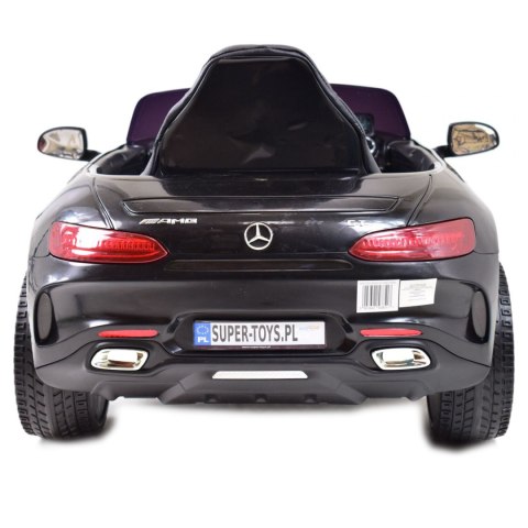 MERCEDES NA AKUMULATOR AMG GT, MIĘKKIE KOŁA EVA, MIĘKKIE SIEDZENIE/HL2588 MERCEDES NA AKUMULATOR AMG GT, MIĘKKIE KOŁA EVA, MIĘKKIE SIEDZENIE/HL2588