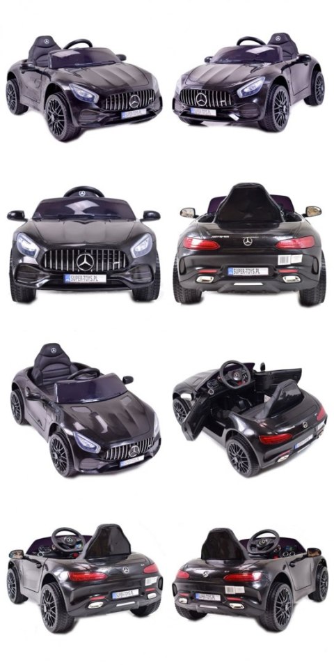 MERCEDES NA AKUMULATOR AMG GT, MIĘKKIE KOŁA EVA, MIĘKKIE SIEDZENIE/HL2588 MERCEDES NA AKUMULATOR AMG GT, MIĘKKIE KOŁA EVA, MIĘKKIE SIEDZENIE/HL2588