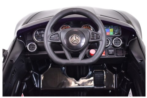 MERCEDES NA AKUMULATOR AMG GT, MIĘKKIE KOŁA EVA, MIĘKKIE SIEDZENIE/HL2588 MERCEDES NA AKUMULATOR AMG GT, MIĘKKIE KOŁA EVA, MIĘKKIE SIEDZENIE/HL2588