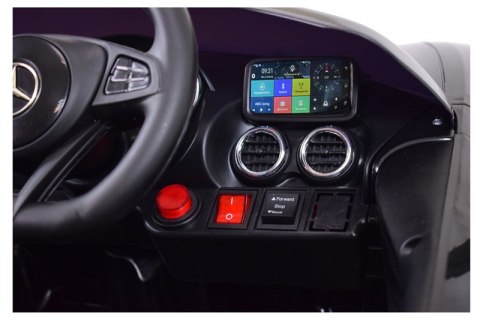 MERCEDES NA AKUMULATOR AMG GT, MIĘKKIE KOŁA EVA, MIĘKKIE SIEDZENIE/HL2588 MERCEDES NA AKUMULATOR AMG GT, MIĘKKIE KOŁA EVA, MIĘKKIE SIEDZENIE/HL2588