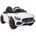 MERCEDES NA AKUMULATOR AMG GT, MIĘKKIE KOŁA EVA, MIĘKKIE SIEDZENIE/HL2588 MERCEDES NA AKUMULATOR AMG GT, MIĘKKIE KOŁA EVA, MIĘKKIE SIEDZENIE/HL2588
