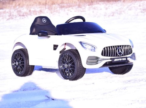MERCEDES NA AKUMULATOR AMG GT, MIĘKKIE KOŁA EVA, MIĘKKIE SIEDZENIE/HL2588 MERCEDES NA AKUMULATOR AMG GT, MIĘKKIE KOŁA EVA, MIĘKKIE SIEDZENIE/HL2588