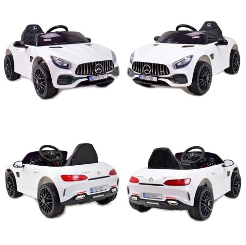 MERCEDES NA AKUMULATOR AMG GT, MIĘKKIE KOŁA EVA, MIĘKKIE SIEDZENIE/HL2588 MERCEDES NA AKUMULATOR AMG GT, MIĘKKIE KOŁA EVA, MIĘKKIE SIEDZENIE/HL2588