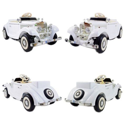 MERCEDES RETRO TYP 540K DLA DZIECKA I DLA RODZICA, MIĘKKIE KOŁA EVA, MIĘKKIE SIEDZENIE, FULL OPCJA/A200 MERCEDES RETRO TYP 540K DLA DZIECKA I DLA RODZICA, MIĘKKIE KOŁA EVA, MIĘKKIE SIEDZENIE, FULL OPCJA/A200