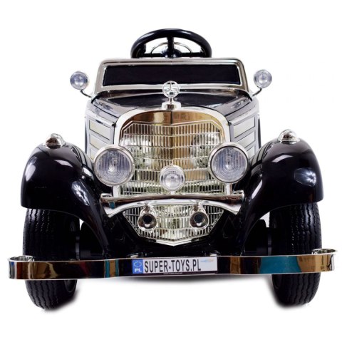 MERCEDES RETRO TYP 540K DLA DZIECKA I DLA RODZICA, MIĘKKIE KOŁA EVA, MIĘKKIE SIEDZENIE, FULL OPCJA/A200 MERCEDES RETRO TYP 540K DLA DZIECKA I DLA RODZICA, MIĘKKIE KOŁA EVA, MIĘKKIE SIEDZENIE, FULL OPCJA/A200