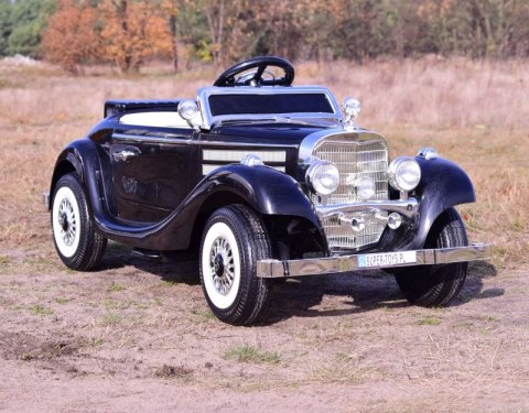 MERCEDES RETRO TYP 540K DLA DZIECKA I DLA RODZICA, MIĘKKIE KOŁA EVA, MIĘKKIE SIEDZENIE, FULL OPCJA/A200 MERCEDES RETRO TYP 540K DLA DZIECKA I DLA RODZICA, MIĘKKIE KOŁA EVA, MIĘKKIE SIEDZENIE, FULL OPCJA/A200