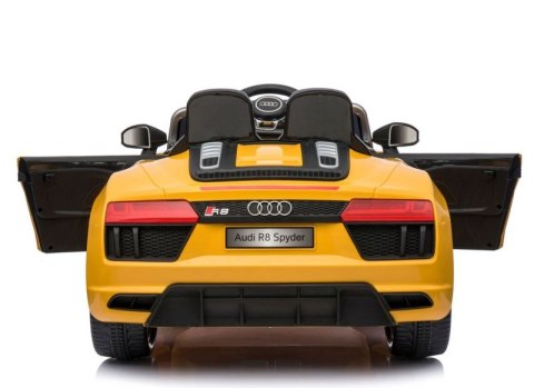 ORYGINALNE AUDI R8 - MIĘKKIE KOŁA, MIĘKKIE SIEDZENIE, MOCNY/R8 ORYGINALNE AUDI R8 - MIĘKKIE KOŁA, MIĘKKIE SIEDZENIE, MOCNY/R8