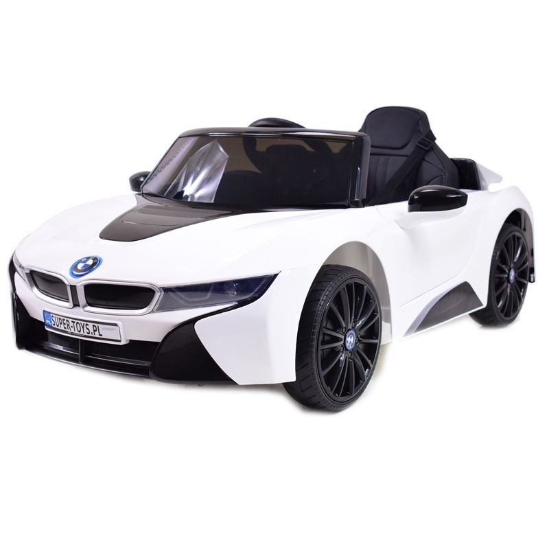 ORYGINALNE BMW I8 - MIĘKKIE KOŁA, MIĘKKIE SIEDZENIE/JE1001 ORYGINALNE BMW I8 - MIĘKKIE KOŁA, MIĘKKIE SIEDZENIE/JE1001