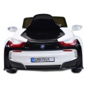 ORYGINALNE BMW I8 - MIĘKKIE KOŁA, MIĘKKIE SIEDZENIE/JE1001 ORYGINALNE BMW I8 - MIĘKKIE KOŁA, MIĘKKIE SIEDZENIE/JE1001