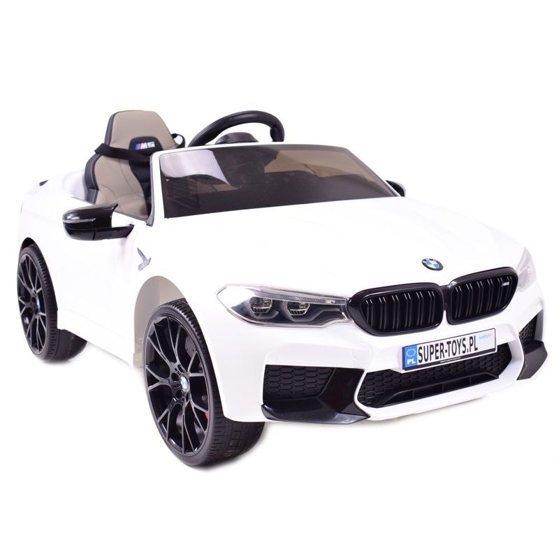 ORYGINALNE BMW M5 24V Z FUNKCJĄ DRIFTU - MIĘKKIE KOŁA, MIĘKKIE SIEDZENIE /SX2118 ORYGINALNE BMW M5 24V Z FUNKCJĄ DRIFTU - MIĘKKIE KOŁA, MIĘKKIE SIEDZENIE /SX2118