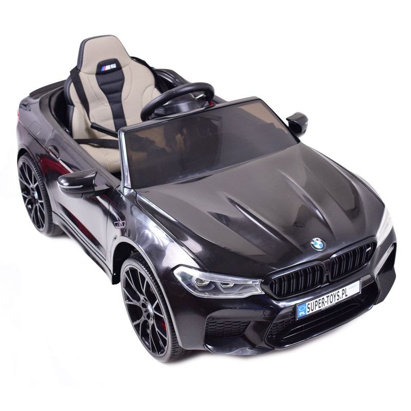 ORYGINALNE BMW M5 24V Z FUNKCJĄ DRIFTU - MIĘKKIE KOŁA, MIĘKKIE SIEDZENIE /SX2118 ORYGINALNE BMW M5 24V Z FUNKCJĄ DRIFTU - MIĘKKIE KOŁA, MIĘKKIE SIEDZENIE /SX2118