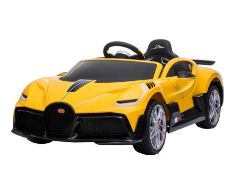 ORYGINALNE BUGATTI DIVO PEŁNA OPCJA, MIĘKKIE KOŁA, MIĘKKIE SIEDZENIE/HL338 ORYGINALNE BUGATTI DIVO PEŁNA OPCJA, MIĘKKIE KOŁA, MIĘKKIE SIEDZENIE/HL338