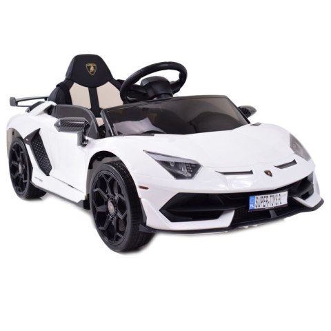 ORYGINALNE LAMBORGHINI AVENTADOR - WERSJA CARBON - MIĘKKIE KOŁA, MIĘKKIE SIEDZENIE, SUPER JAKOŚĆ/SX2018 ORYGINALNE LAMBORGHINI AVENTADOR - WERSJA CARBON - MIĘKKIE KOŁA, MIĘKKIE SIEDZENIE, SUPER JAKOŚĆ/SX2018