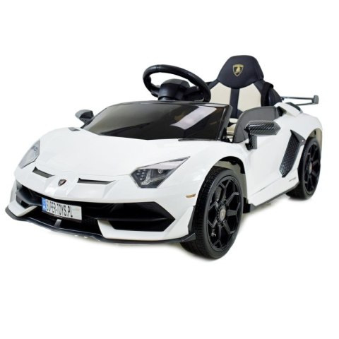 ORYGINALNE LAMBORGHINI AVENTADOR - WERSJA CARBON - MIĘKKIE KOŁA, MIĘKKIE SIEDZENIE, SUPER JAKOŚĆ/SX2018 ORYGINALNE LAMBORGHINI AVENTADOR - WERSJA CARBON - MIĘKKIE KOŁA, MIĘKKIE SIEDZENIE, SUPER JAKOŚĆ/SX2018