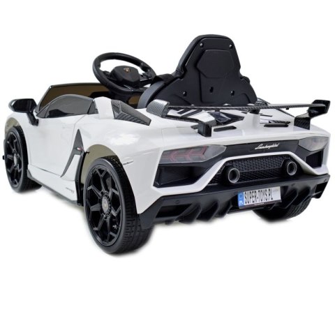 ORYGINALNE LAMBORGHINI AVENTADOR - WERSJA CARBON - MIĘKKIE KOŁA, MIĘKKIE SIEDZENIE, SUPER JAKOŚĆ/SX2018 ORYGINALNE LAMBORGHINI AVENTADOR - WERSJA CARBON - MIĘKKIE KOŁA, MIĘKKIE SIEDZENIE, SUPER JAKOŚĆ/SX2018