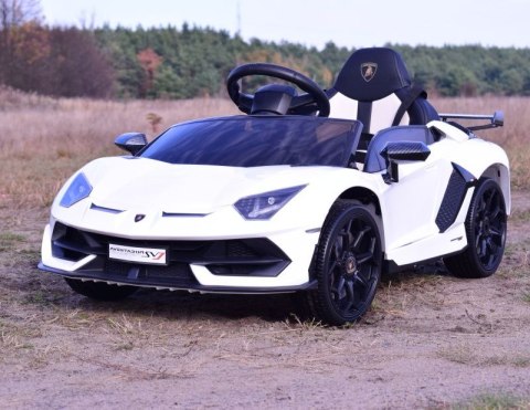 ORYGINALNE LAMBORGHINI AVENTADOR - WERSJA CARBON - MIĘKKIE KOŁA, MIĘKKIE SIEDZENIE, SUPER JAKOŚĆ/SX2018 ORYGINALNE LAMBORGHINI AVENTADOR - WERSJA CARBON - MIĘKKIE KOŁA, MIĘKKIE SIEDZENIE, SUPER JAKOŚĆ/SX2018