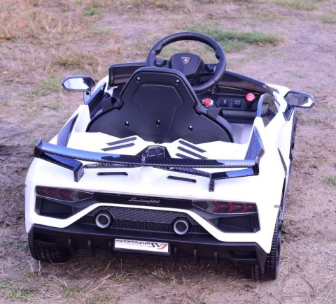 ORYGINALNE LAMBORGHINI AVENTADOR - WERSJA CARBON - MIĘKKIE KOŁA, MIĘKKIE SIEDZENIE, SUPER JAKOŚĆ/SX2018 ORYGINALNE LAMBORGHINI AVENTADOR - WERSJA CARBON - MIĘKKIE KOŁA, MIĘKKIE SIEDZENIE, SUPER JAKOŚĆ/SX2018