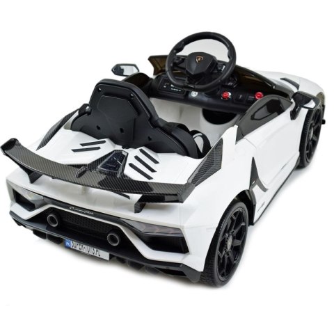 ORYGINALNE LAMBORGHINI AVENTADOR - WERSJA CARBON - MIĘKKIE KOŁA, MIĘKKIE SIEDZENIE, SUPER JAKOŚĆ/SX2018 ORYGINALNE LAMBORGHINI AVENTADOR - WERSJA CARBON - MIĘKKIE KOŁA, MIĘKKIE SIEDZENIE, SUPER JAKOŚĆ/SX2018