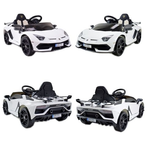 ORYGINALNE LAMBORGHINI AVENTADOR - WERSJA CARBON - MIĘKKIE KOŁA, MIĘKKIE SIEDZENIE, SUPER JAKOŚĆ/SX2018 ORYGINALNE LAMBORGHINI AVENTADOR - WERSJA CARBON - MIĘKKIE KOŁA, MIĘKKIE SIEDZENIE, SUPER JAKOŚĆ/SX2018