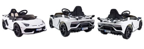 ORYGINALNE LAMBORGHINI AVENTADOR - WERSJA CARBON - MIĘKKIE KOŁA, MIĘKKIE SIEDZENIE, SUPER JAKOŚĆ/SX2018 ORYGINALNE LAMBORGHINI AVENTADOR - WERSJA CARBON - MIĘKKIE KOŁA, MIĘKKIE SIEDZENIE, SUPER JAKOŚĆ/SX2018