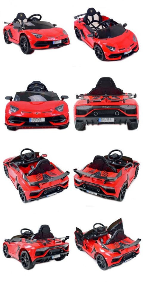 ORYGINALNE LAMBORGHINI AVENTADOR - WERSJA KARBON - MIĘKKIE KOŁA, MIĘKKIE SIEDZENIE, SUPER JAKOŚĆ/SX2018 ORYGINALNE LAMBORGHINI AVENTADOR - WERSJA KARBON - MIĘKKIE KOŁA, MIĘKKIE SIEDZENIE, SUPER JAKOŚĆ/SX2018