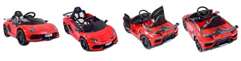 ORYGINALNE LAMBORGHINI AVENTADOR - WERSJA KARBON - MIĘKKIE KOŁA, MIĘKKIE SIEDZENIE, SUPER JAKOŚĆ/SX2018 ORYGINALNE LAMBORGHINI AVENTADOR - WERSJA KARBON - MIĘKKIE KOŁA, MIĘKKIE SIEDZENIE, SUPER JAKOŚĆ/SX2018