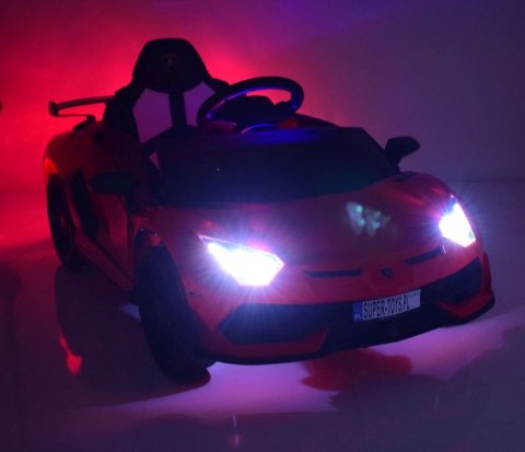 ORYGINALNE LAMBORGHINI AVENTADOR - WERSJA KARBON - MIĘKKIE KOŁA, MIĘKKIE SIEDZENIE, SUPER JAKOŚĆ/SX2018 ORYGINALNE LAMBORGHINI AVENTADOR - WERSJA KARBON - MIĘKKIE KOŁA, MIĘKKIE SIEDZENIE, SUPER JAKOŚĆ/SX2018