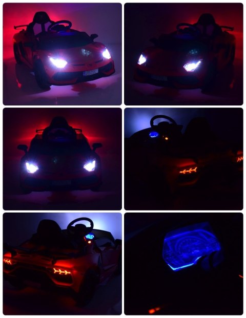 ORYGINALNE LAMBORGHINI AVENTADOR - WERSJA KARBON - MIĘKKIE KOŁA, MIĘKKIE SIEDZENIE, SUPER JAKOŚĆ/SX2018 ORYGINALNE LAMBORGHINI AVENTADOR - WERSJA KARBON - MIĘKKIE KOŁA, MIĘKKIE SIEDZENIE, SUPER JAKOŚĆ/SX2018