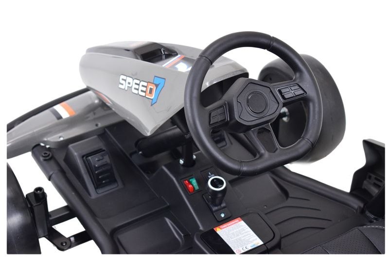 SZYBKI DRIFTUJĄCY GOKART NA AKUMULATOR 24 V 32500 RPM/A035-750D SZYBKI DRIFTUJĄCY GOKART NA AKUMULATOR 24 V 32500 RPM/A035-750D