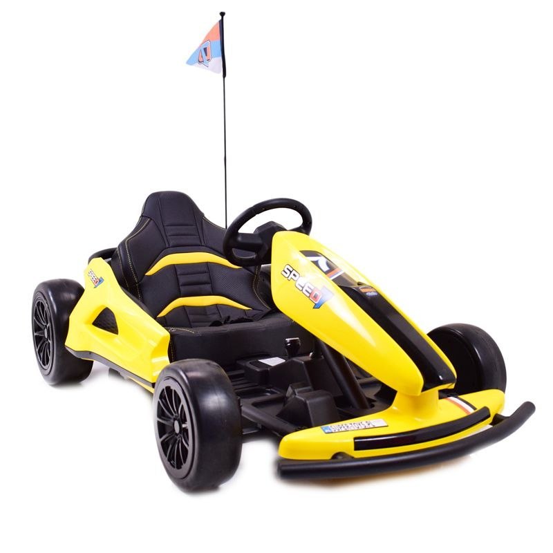 SZYBKI GOKART SPEED 7 NA AKUMULATOR 12 V, HAMULEC SUPER MOC/A035-555P SZYBKI GOKART SPEED 7 NA AKUMULATOR 12 V, HAMULEC SUPER MOC/A035-555P