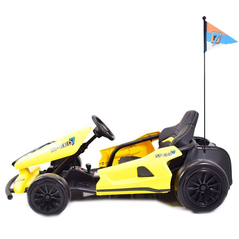 SZYBKI GOKART SPEED 7 NA AKUMULATOR 12 V, HAMULEC SUPER MOC/A035-555P SZYBKI GOKART SPEED 7 NA AKUMULATOR 12 V, HAMULEC SUPER MOC/A035-555P