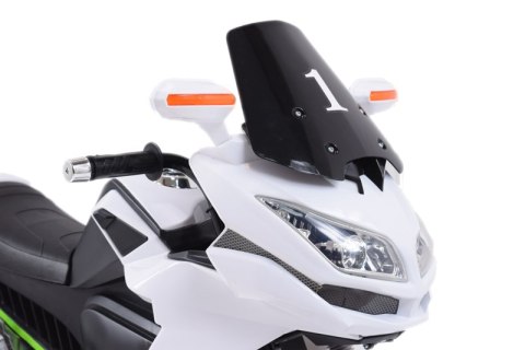 DUŻY MOTOR ŚCIGACZ Z SYMULACJĄ WYDECHU, MIĘKKIE KOŁA STRONG 2 EXCLUSIVE/6288A DUŻY MOTOR ŚCIGACZ Z SYMULACJĄ WYDECHU, MIĘKKIE KOŁA STRONG 2 EXCLUSIVE/6288A